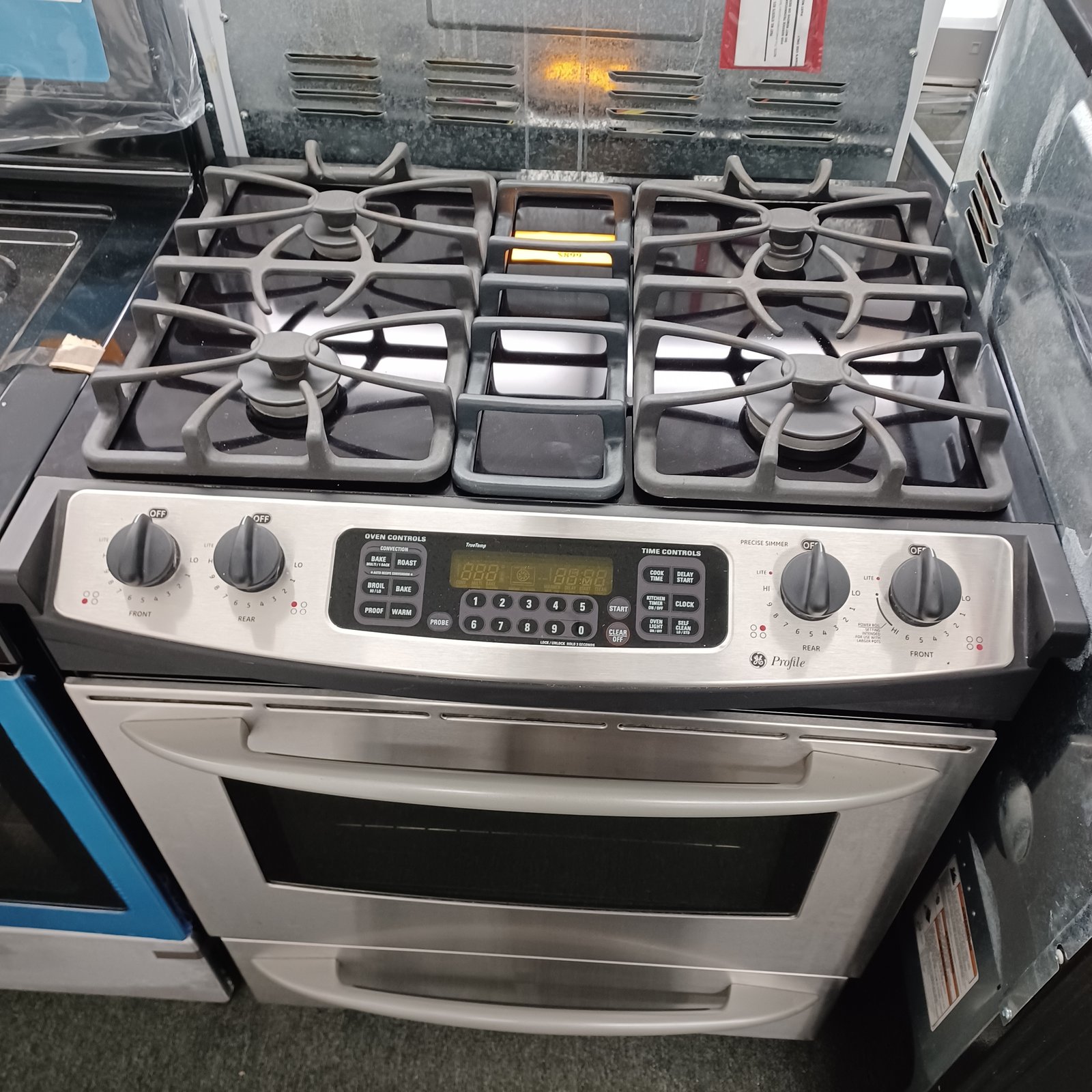 Reconditioned  Range Ovens