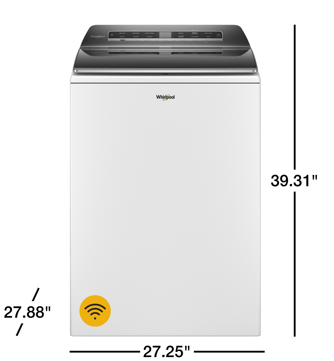 Reconditioned Whirlpool Washers